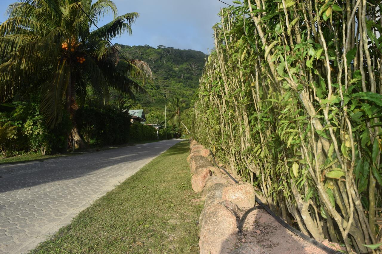 Pension Citadelle La Digue Eksteriør bilde
